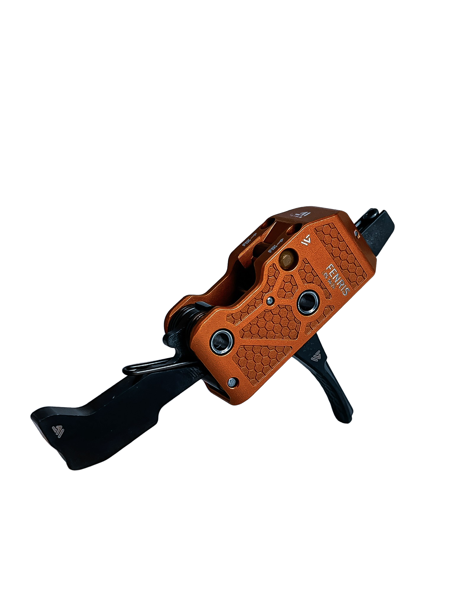 WPNTEC FENRIS Drop-In Abzug – einstufiger Abzug für AR15, HK MR308, Made in Bavaria